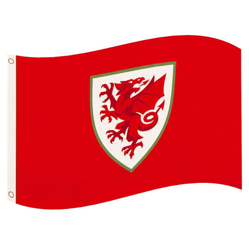 FA Wales Flag CC - Excellent Pick