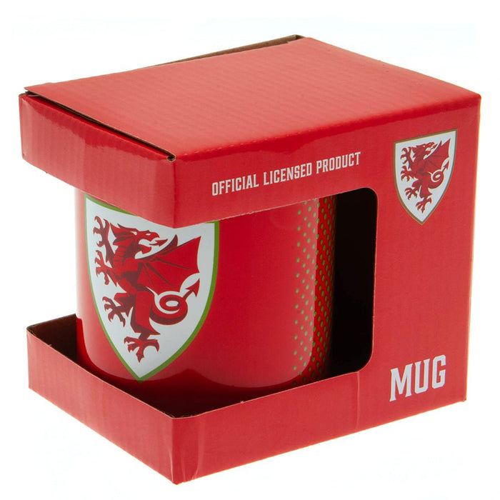FA Wales Mug FD - Excellent Pick