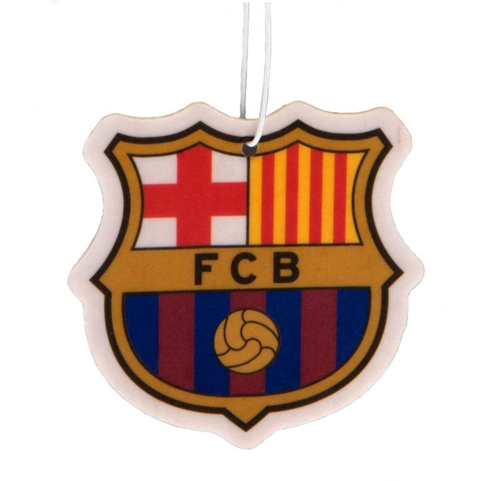 FC Barcelona Air Freshener - Excellent Pick