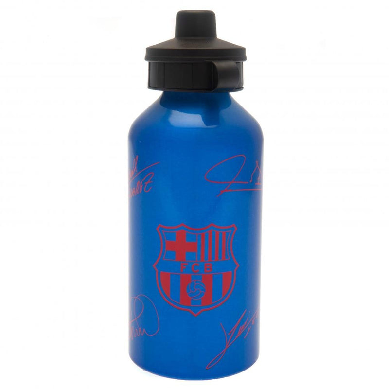 FC Barcelona Aluminium Drinks Bottle SG - Excellent Pick