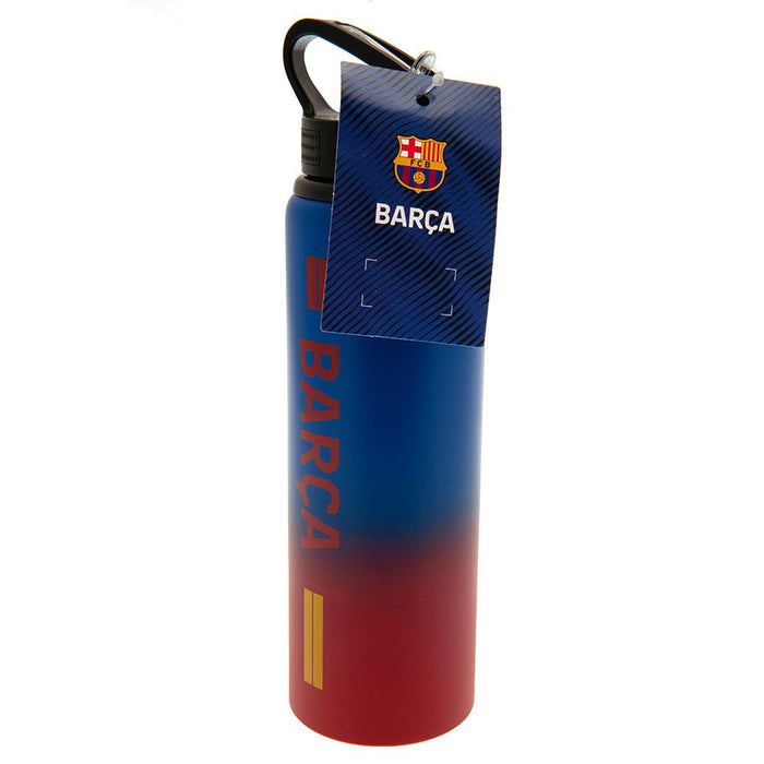 FC Barcelona Aluminium Drinks Bottle ST - Excellent Pick