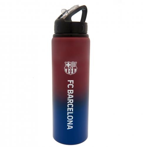 FC Barcelona Aluminium Drinks Bottle XL - Excellent Pick