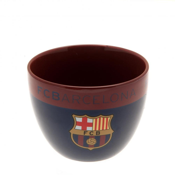 FC Barcelona Cappuccino Mug - Excellent Pick