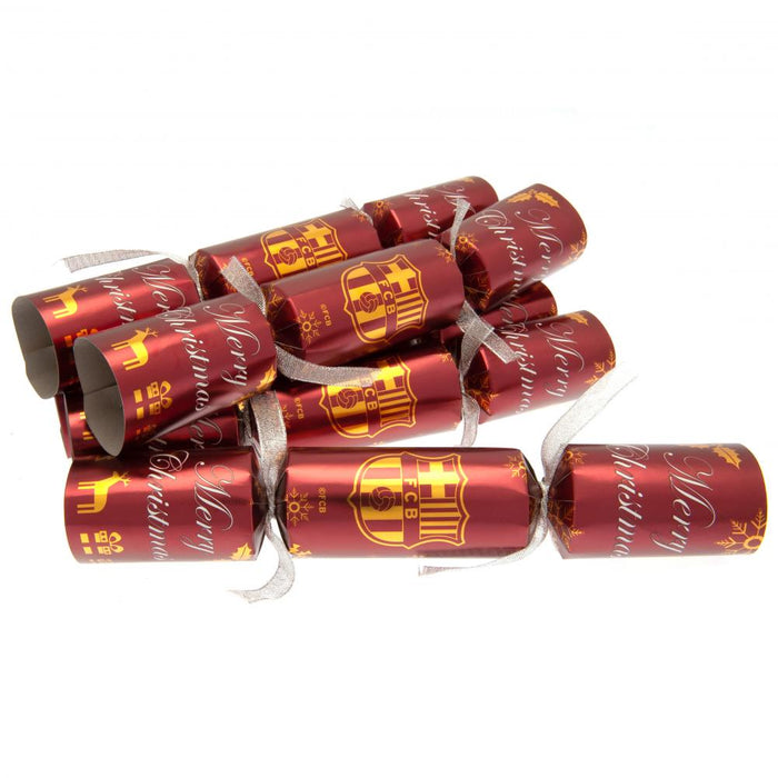 FC Barcelona Christmas Crackers - Excellent Pick