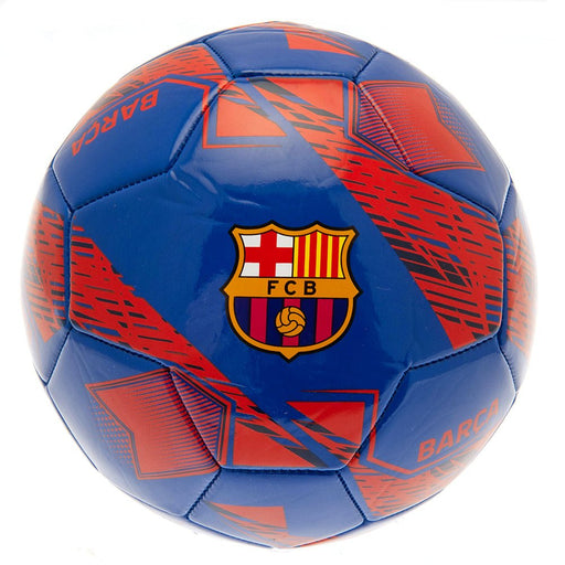 FC Barcelona Football NB - Excellent Pick