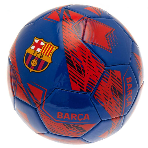 FC Barcelona Football NB - Excellent Pick