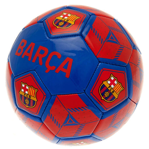FC Barcelona Football Size 3 HX - Excellent Pick
