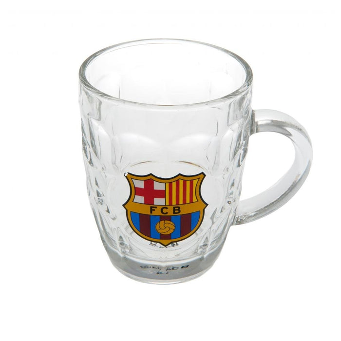 FC Barcelona Glass Tankard - Excellent Pick