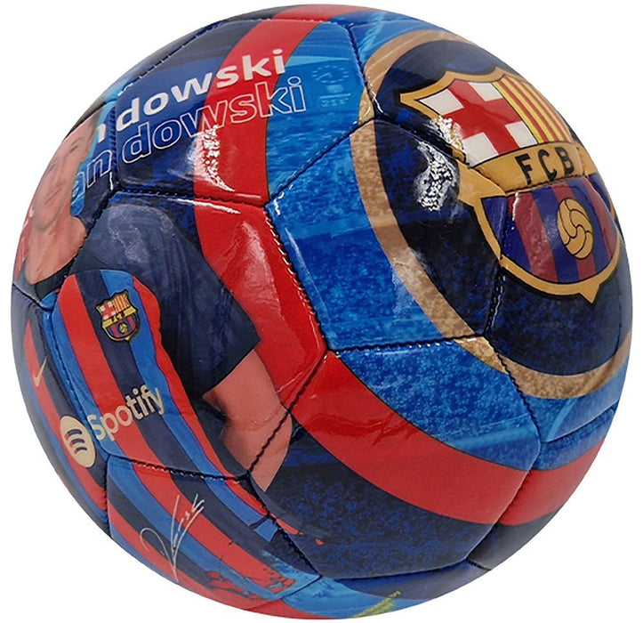 FC Barcelona Lewandowski Photo Football - Excellent Pick
