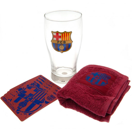 FC Barcelona Mini Bar Set CL - Excellent Pick