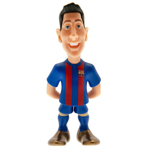 FC Barcelona MINIX Figure 12cm Lewandowski - Excellent Pick
