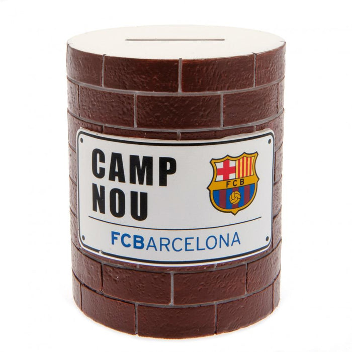 FC Barcelona Money Box - Excellent Pick