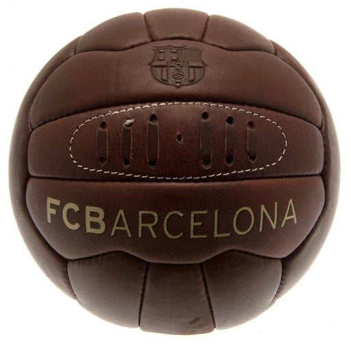 FC Barcelona Retro Heritage Football - Excellent Pick