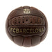 FC Barcelona Retro Heritage Mini Ball - Excellent Pick