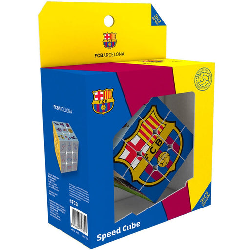FC Barcelona Rubik's Cube - Excellent Pick