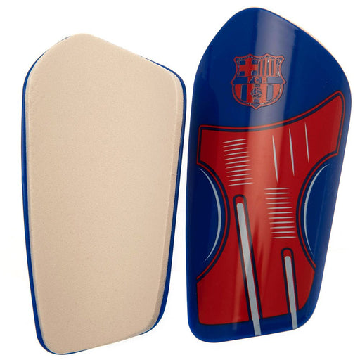 FC Barcelona Shin Pads Youths DT - Excellent Pick