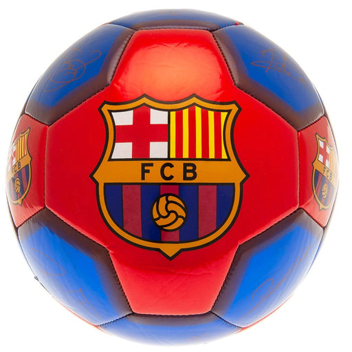 FC Barcelona Sig 26 Football - Excellent Pick