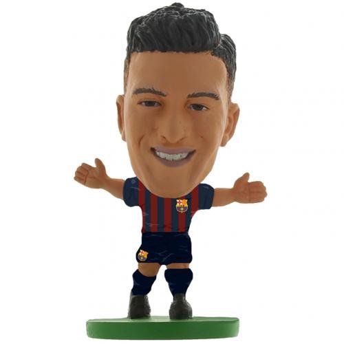 FC Barcelona SoccerStarz Coutinho - Excellent Pick