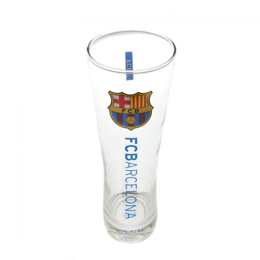 FC Barcelona Tall Beer Glass - Excellent Pick