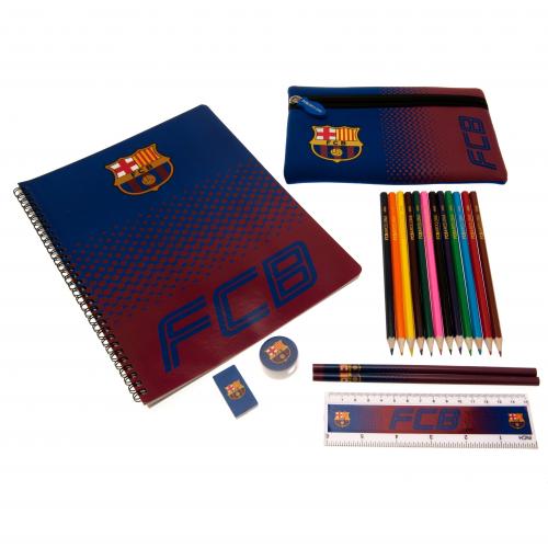 FC Barcelona Ultimate Stationery Set - Excellent Pick