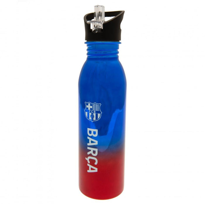 FC Barcelona UV Metallic Drinks Bottle - Excellent Pick