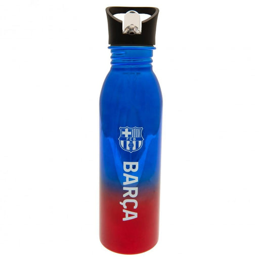 FC Barcelona UV Metallic Drinks Bottle - Excellent Pick