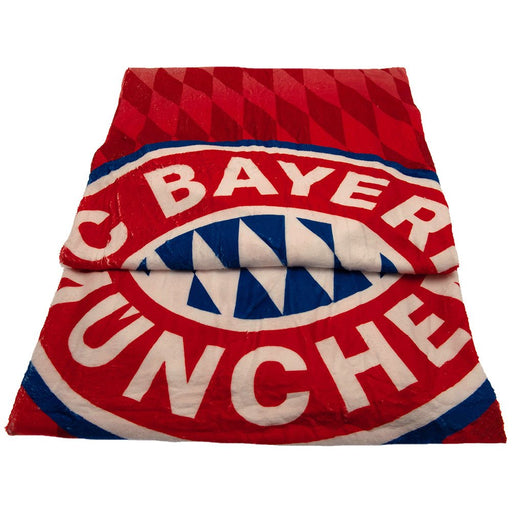 FC Bayern Munich Fleece Blanket - Excellent Pick