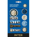 FC Inter Milan Bubble Sticker Set - Excellent Pick