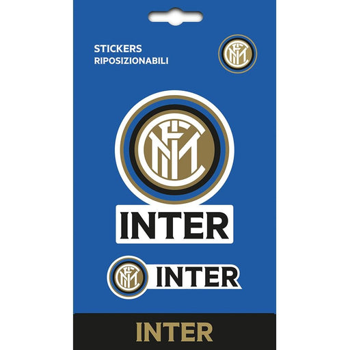 FC Inter Milan Crest Sticker - Excellent Pick