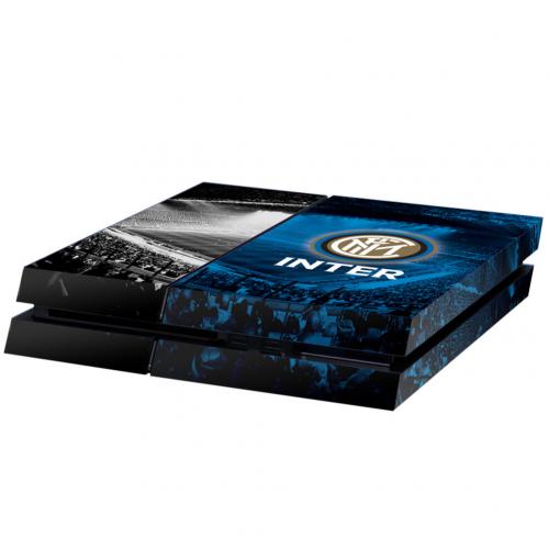 FC Inter Milan FC PS4 Console Skin - Excellent Pick