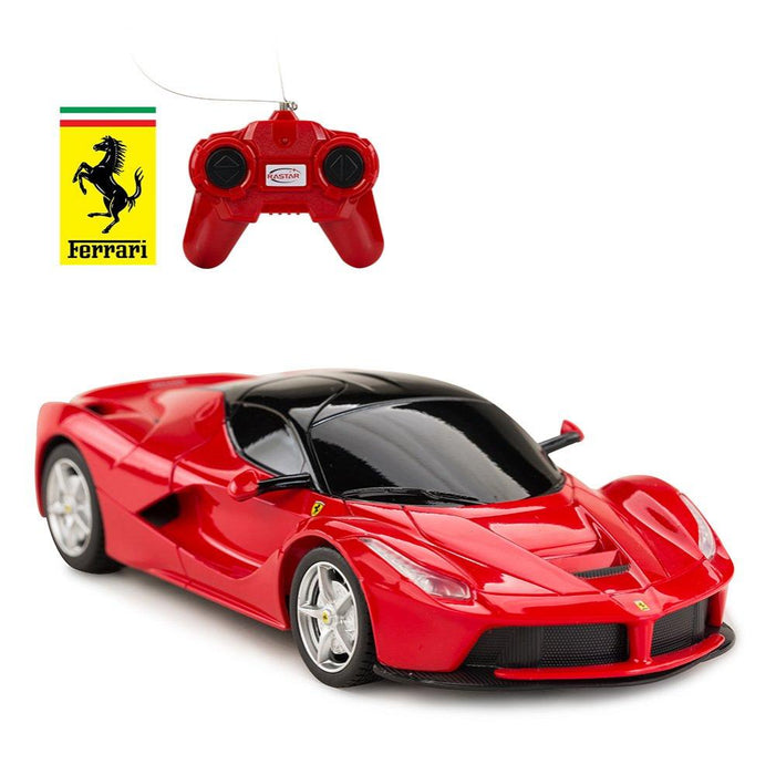Ferrari LaFerrari Radio Controlled Car 1:24 Scale - Excellent Pick