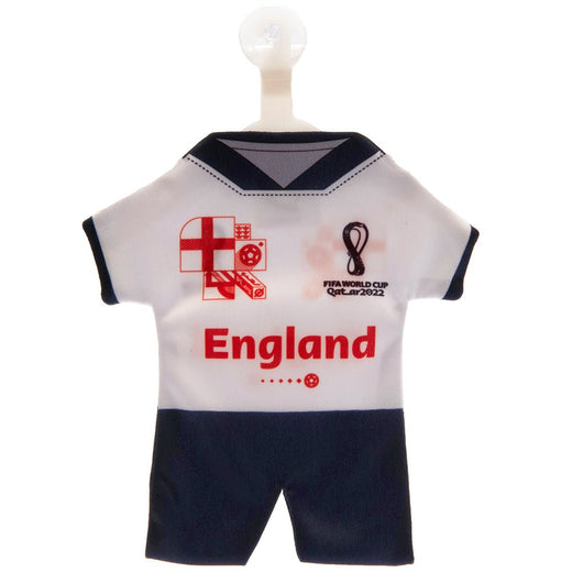 FIFA World Cup Qatar 2022 England Mini Kit - Excellent Pick