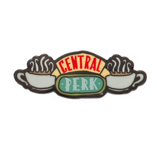 Friends Badge Central Perk - Excellent Pick