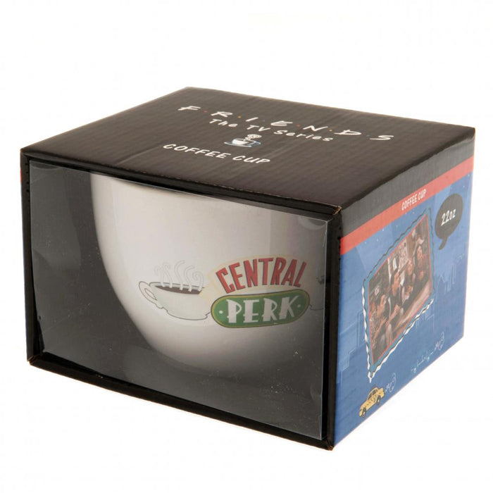 Friends Cappuccino Mug Central Perk - Excellent Pick