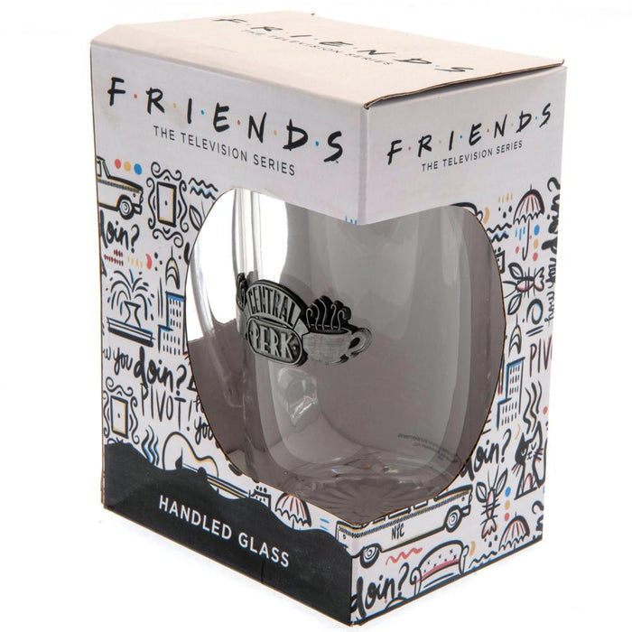 Friends Glass Tankard - Excellent Pick
