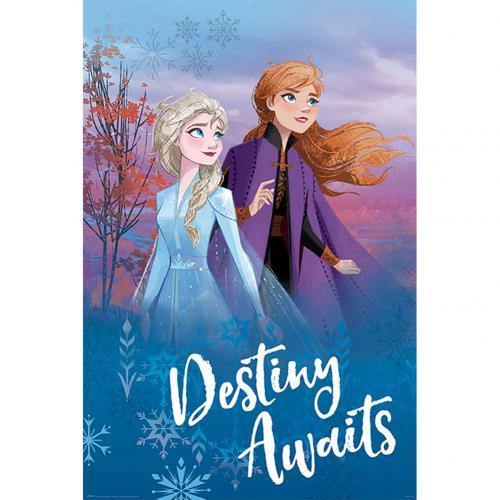Frozen 2 Poster Destiny 115 - Excellent Pick