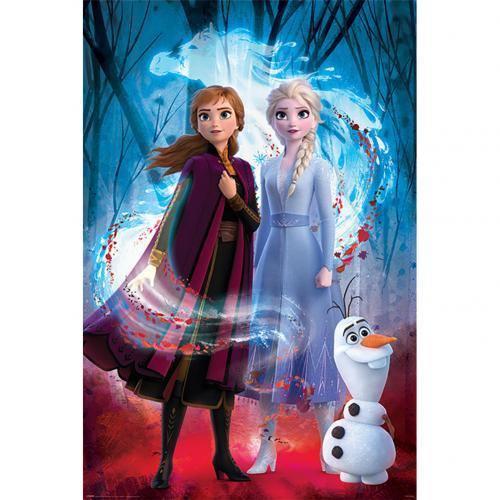 Frozen 2 Poster Spirit 116 - Excellent Pick