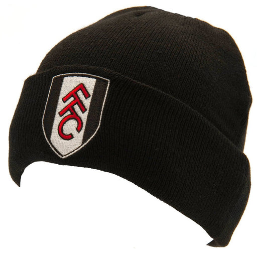Fulham FC Cuff Beanie - Excellent Pick