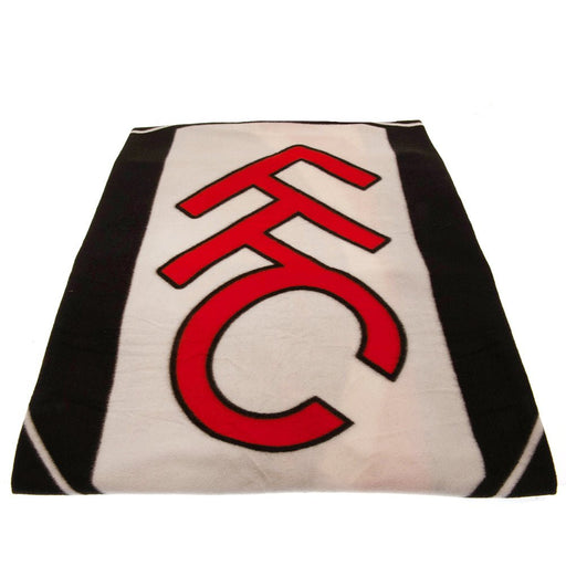 Fulham FC Fleece Blanket PL - Excellent Pick