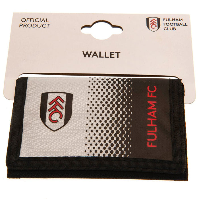Fulham FC Nylon Wallet FD - Excellent Pick