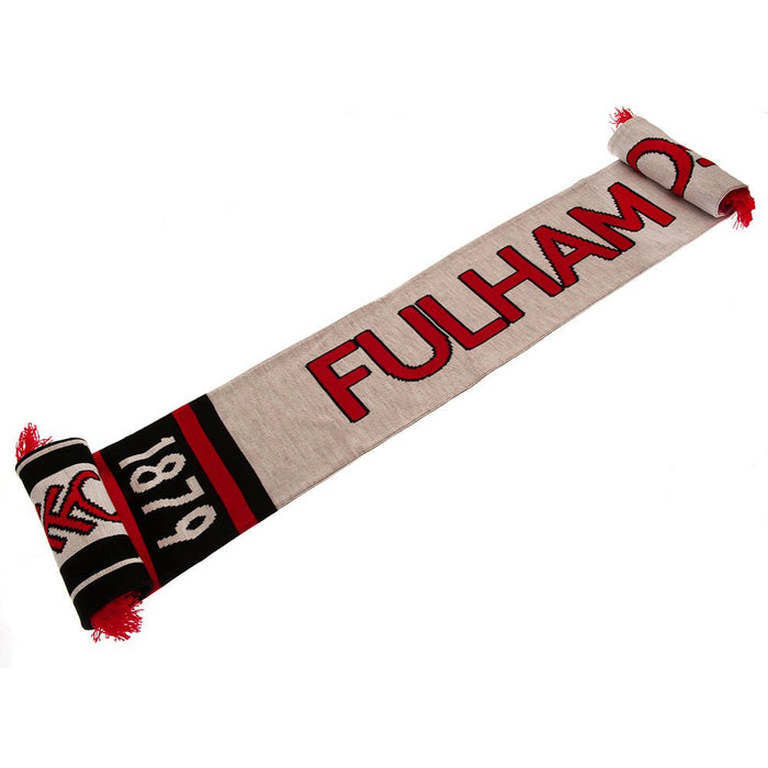 Fulham FC Scarf NR - Excellent Pick