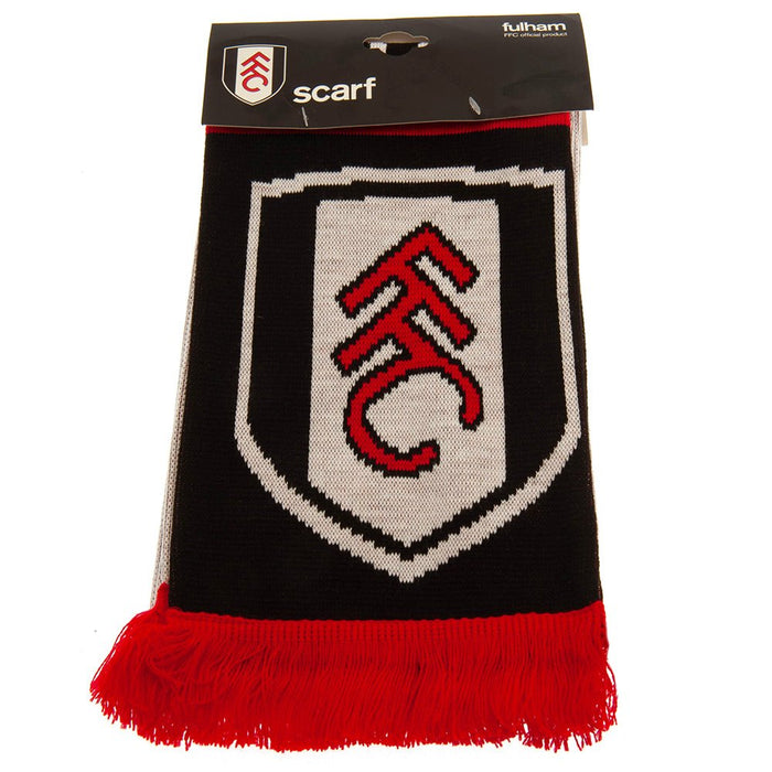 Fulham FC Scarf NR - Excellent Pick