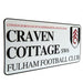 Fulham FC Street Sign - Excellent Pick