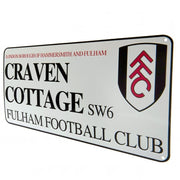 Fulham FC Street Sign - Excellent Pick