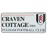 Fulham FC Street Sign - Excellent Pick