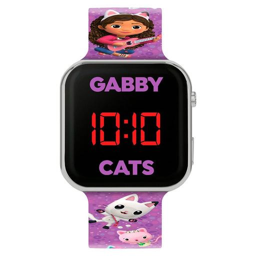 Gabby's Dollhouse Junior LED Watch - Excellent Pick