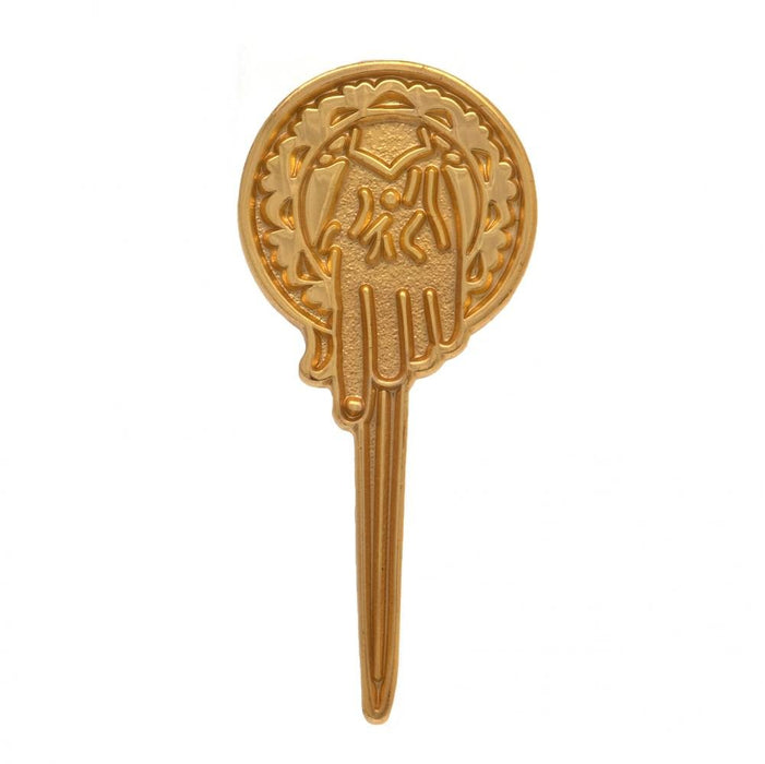 Game Of Thrones Badge Hand Of The King - Excellent Pick