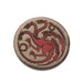 Game Of Thrones Badge Targaryen - Excellent Pick