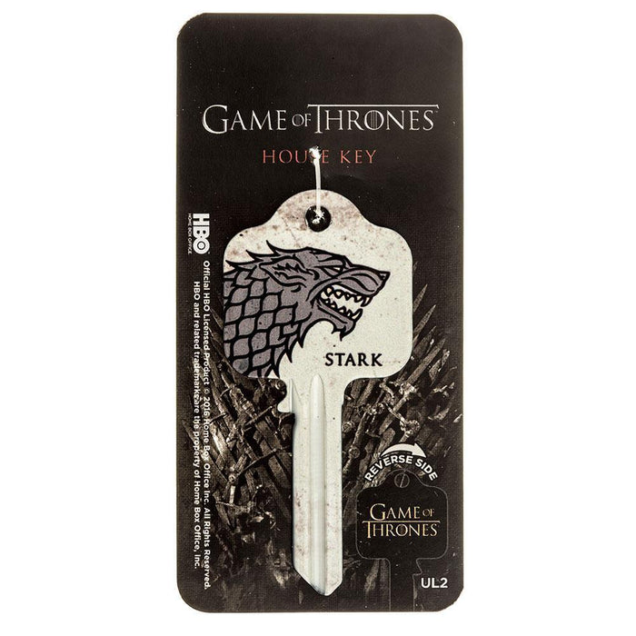 Game Of Thrones Door Key Stark - Excellent Pick