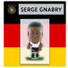 Germany SoccerStarz Gnabry - Excellent Pick
